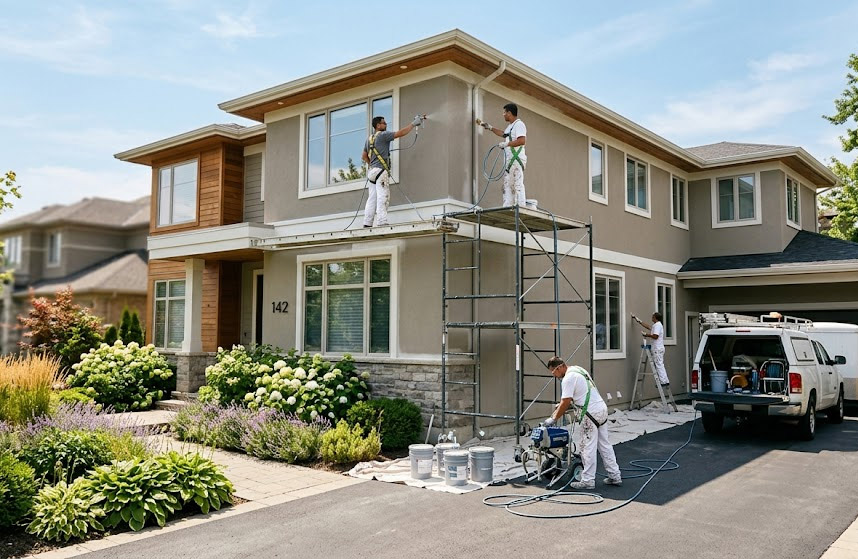 Exterior Painting