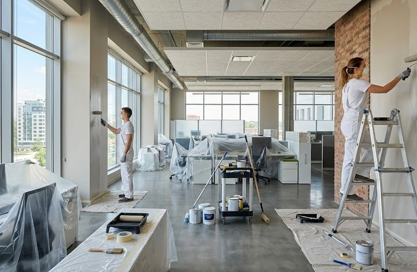 Commercial Painting